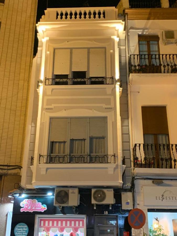 Apartamento San Pascual En אוריהואלה מראה חיצוני תמונה