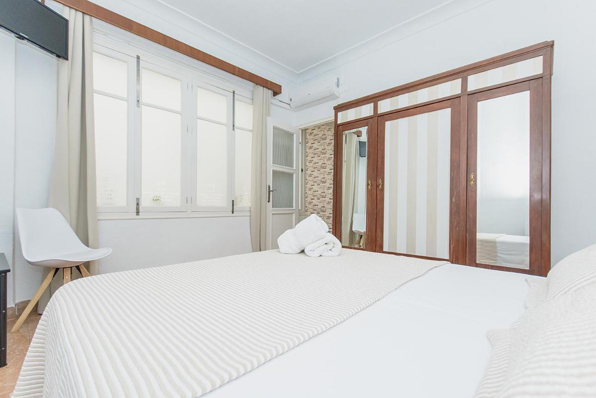 Apartamento San Pascual En אוריהואלה מראה חיצוני תמונה