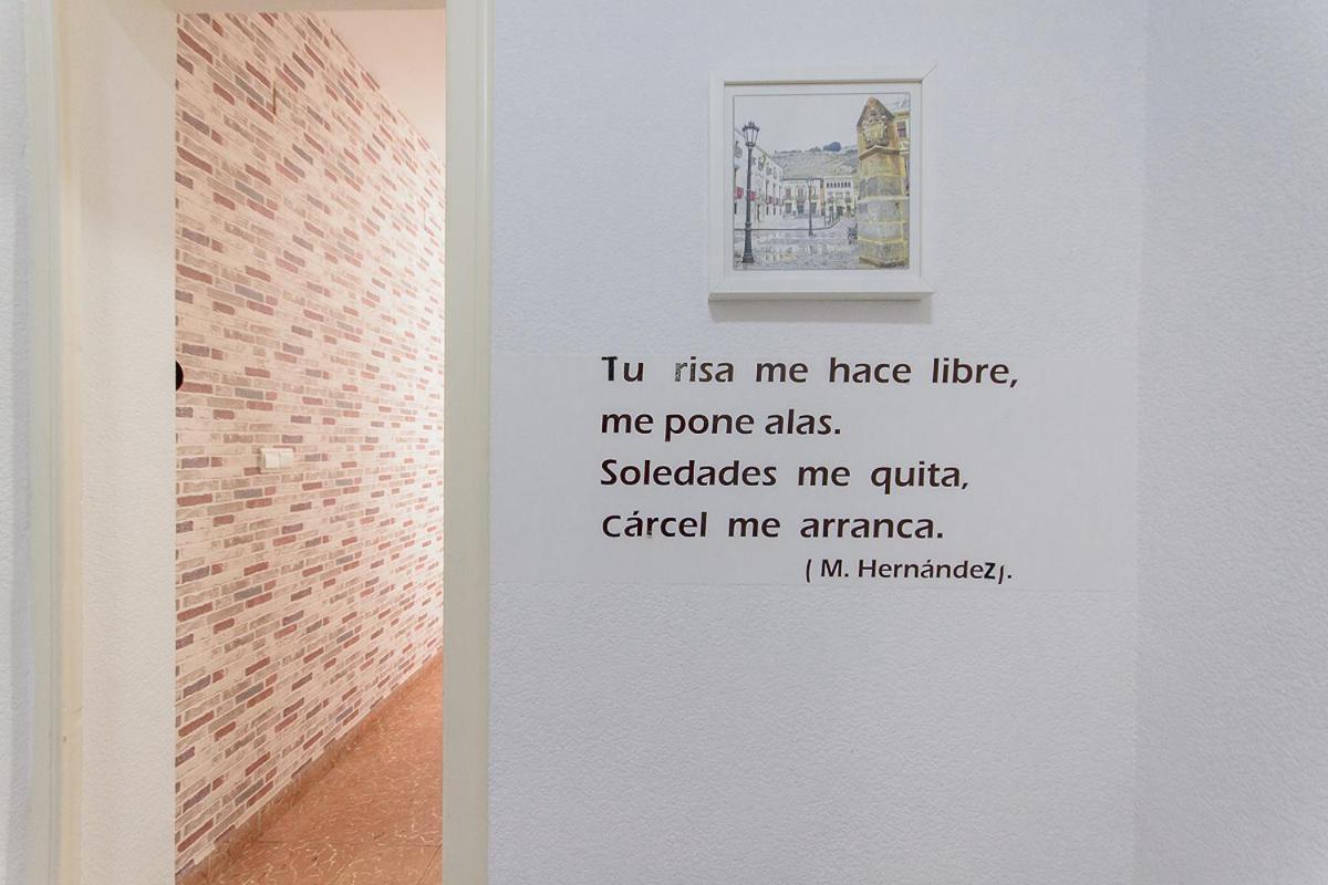 Apartamento San Pascual En אוריהואלה מראה חיצוני תמונה