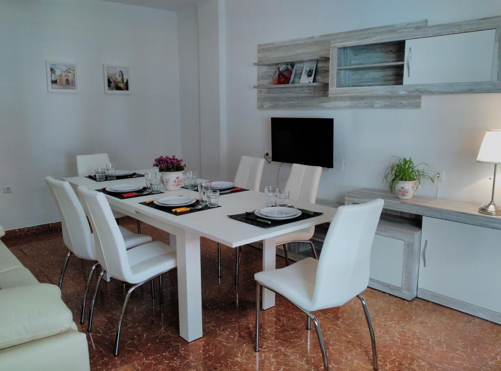 Apartamento San Pascual En אוריהואלה מראה חיצוני תמונה