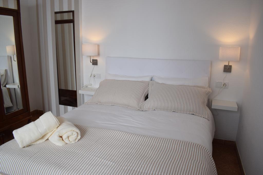 Apartamento San Pascual En אוריהואלה מראה חיצוני תמונה