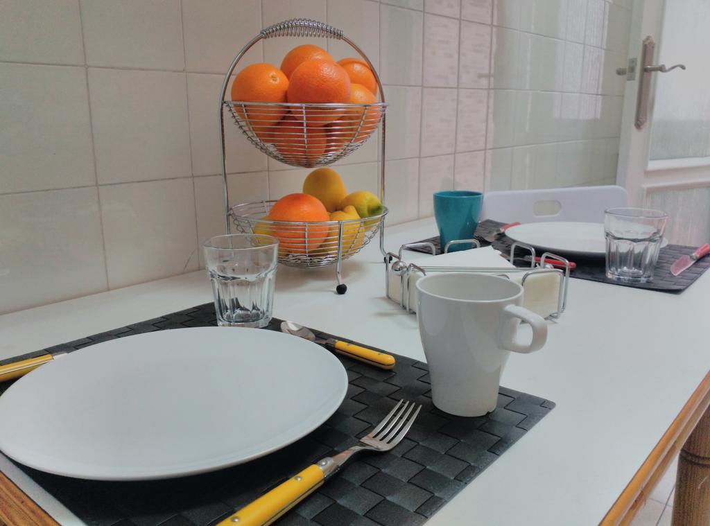 Apartamento San Pascual En אוריהואלה מראה חיצוני תמונה