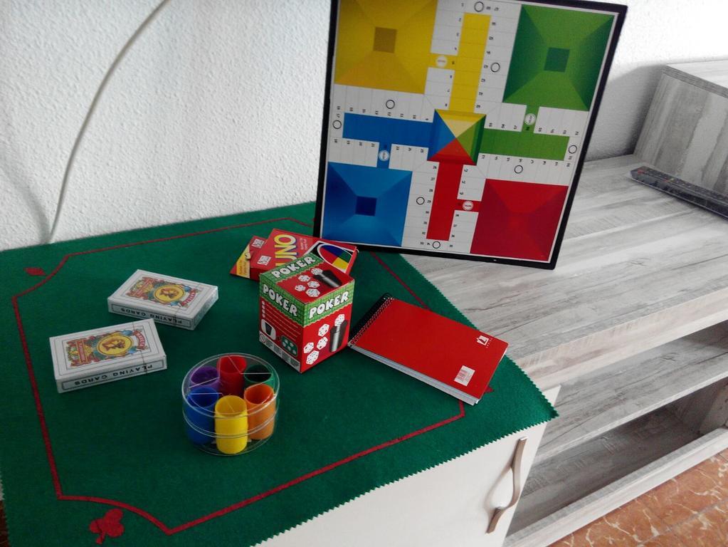 Apartamento San Pascual En אוריהואלה מראה חיצוני תמונה