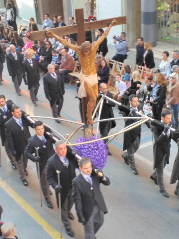 Apartamento San Pascual En אוריהואלה מראה חיצוני תמונה